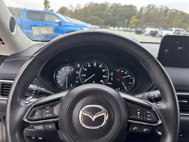 used 2023 Mazda CX-5 car, priced at $25,999