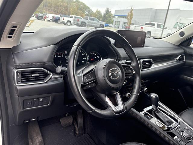 used 2023 Mazda CX-5 car, priced at $25,999