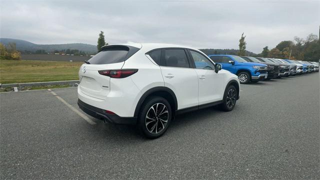 used 2023 Mazda CX-5 car, priced at $25,999