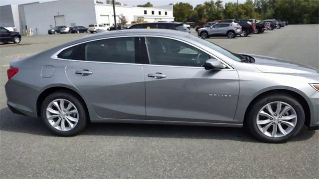 new 2025 Chevrolet Malibu car, priced at $27,570