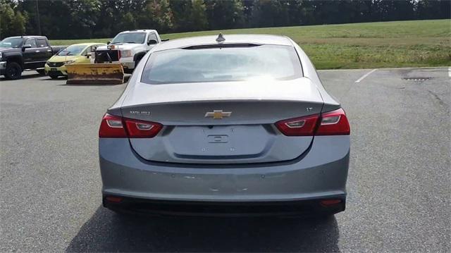 new 2025 Chevrolet Malibu car, priced at $27,570