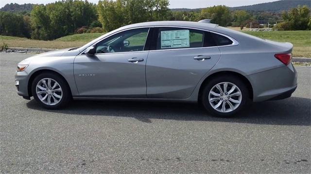 new 2025 Chevrolet Malibu car, priced at $27,570