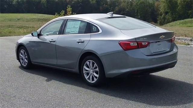 new 2025 Chevrolet Malibu car, priced at $27,570