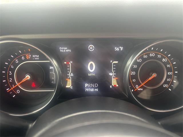 used 2020 Jeep Wrangler Unlimited car, priced at $24,999
