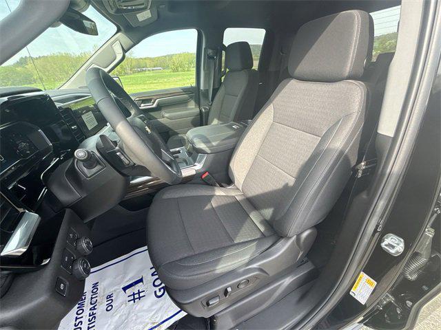 new 2025 Chevrolet Silverado 1500 car, priced at $49,425