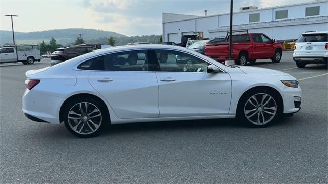 used 2019 Chevrolet Malibu car, priced at $14,999