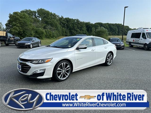 used 2019 Chevrolet Malibu car, priced at $14,999