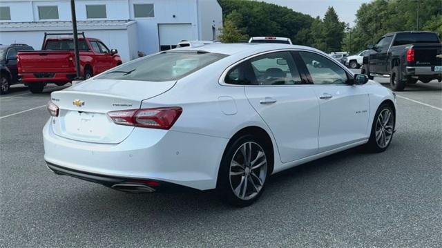 used 2019 Chevrolet Malibu car, priced at $14,999