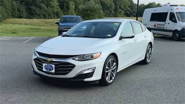 used 2019 Chevrolet Malibu car, priced at $14,999