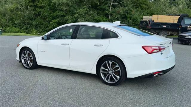 used 2019 Chevrolet Malibu car, priced at $14,999