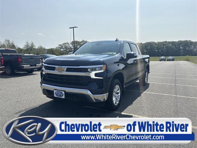 used 2022 Chevrolet Silverado 1500 car, priced at $36,999