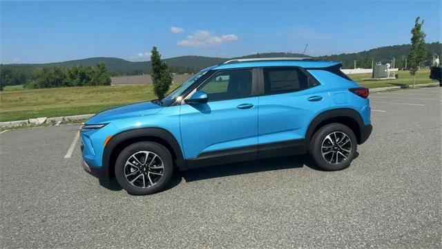 new 2025 Chevrolet TrailBlazer car, priced at $24,980