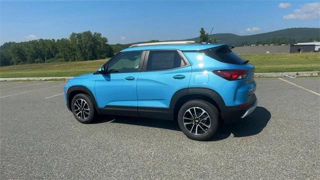 new 2025 Chevrolet TrailBlazer car, priced at $24,980