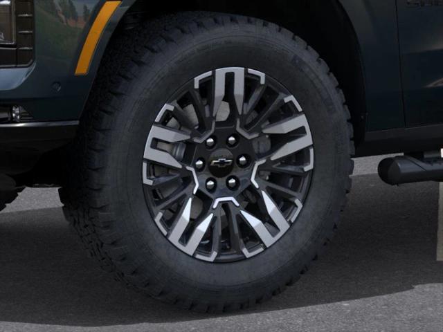 new 2025 Chevrolet Suburban car