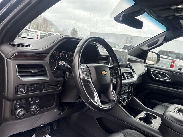 used 2021 Chevrolet Suburban car, priced at $35,000