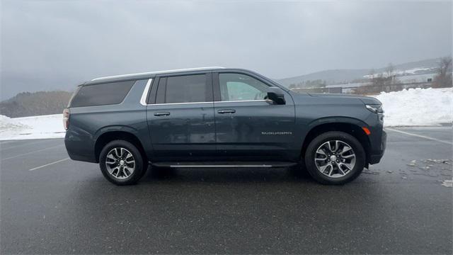 used 2021 Chevrolet Suburban car, priced at $35,000
