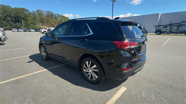 used 2022 Chevrolet Equinox car, priced at $18,999