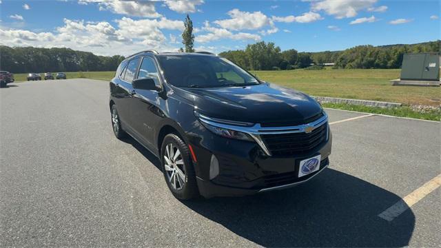 used 2022 Chevrolet Equinox car, priced at $18,999