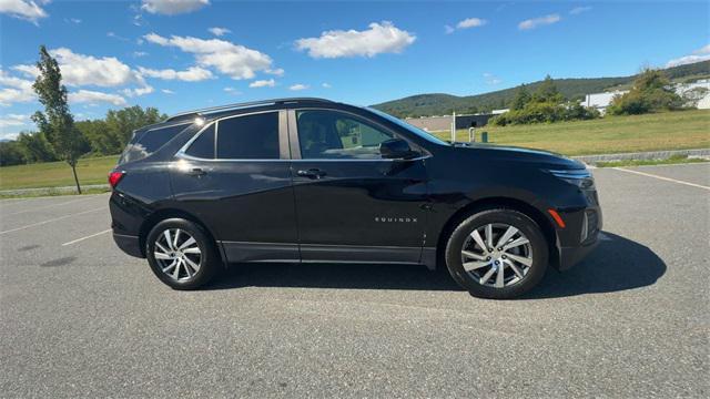 used 2022 Chevrolet Equinox car, priced at $18,999