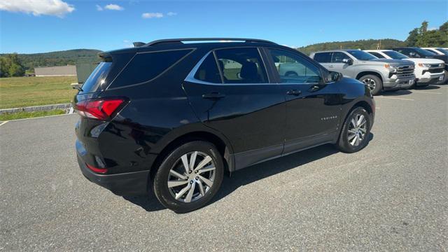 used 2022 Chevrolet Equinox car, priced at $18,999