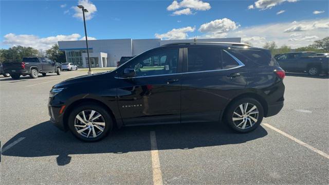 used 2022 Chevrolet Equinox car, priced at $18,999