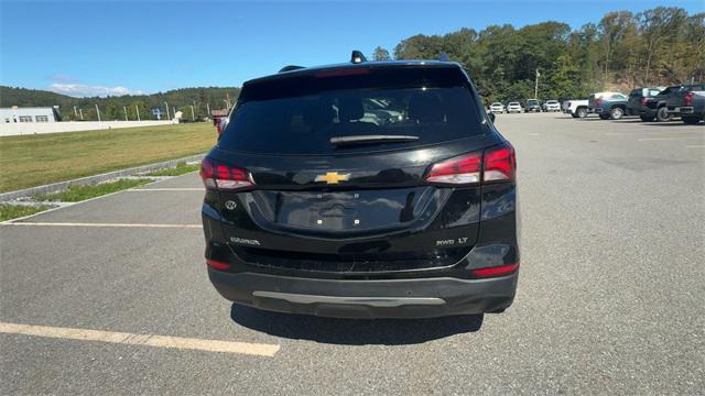 used 2022 Chevrolet Equinox car, priced at $18,999