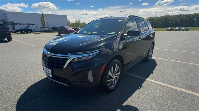 used 2022 Chevrolet Equinox car, priced at $18,999