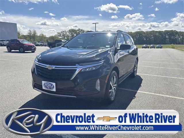 used 2022 Chevrolet Equinox car, priced at $18,999