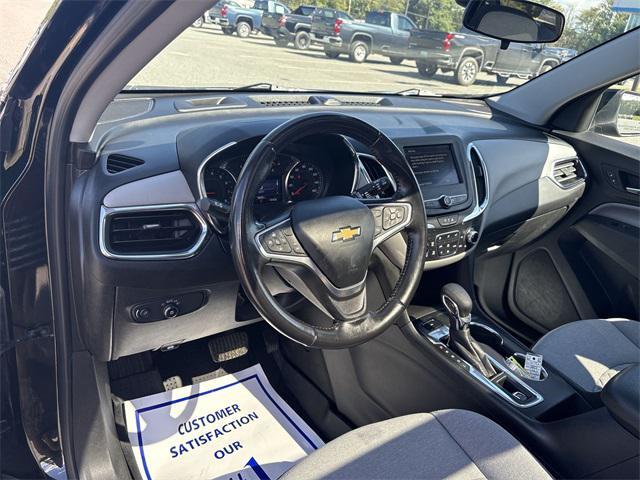 used 2022 Chevrolet Equinox car, priced at $18,999