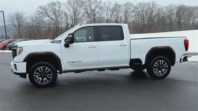 used 2022 GMC Sierra 3500 car, priced at $60,999