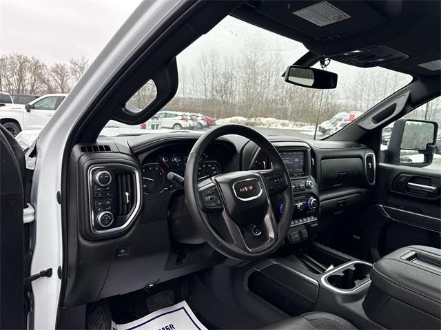 used 2022 GMC Sierra 3500 car, priced at $60,999