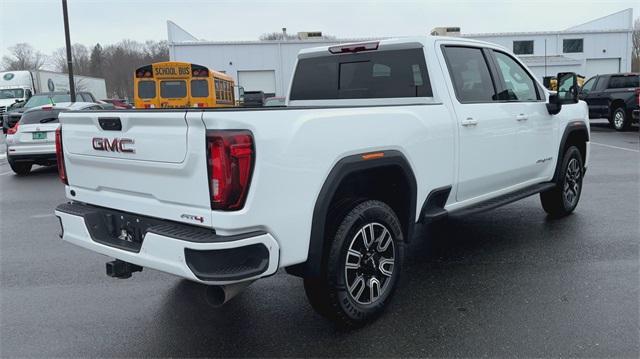 used 2022 GMC Sierra 3500 car, priced at $60,999