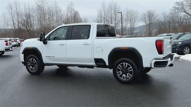 used 2022 GMC Sierra 3500 car, priced at $60,999