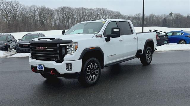 used 2022 GMC Sierra 3500 car, priced at $60,999