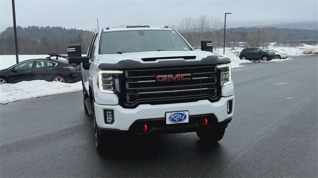 used 2022 GMC Sierra 3500 car, priced at $60,999