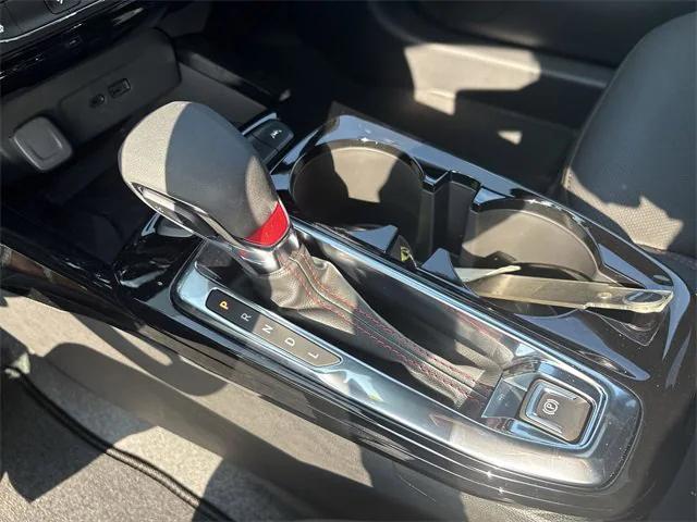 new 2025 Chevrolet Trax car, priced at $25,290