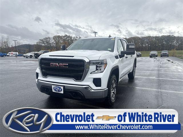 used 2020 GMC Sierra 1500 car, priced at $28,999