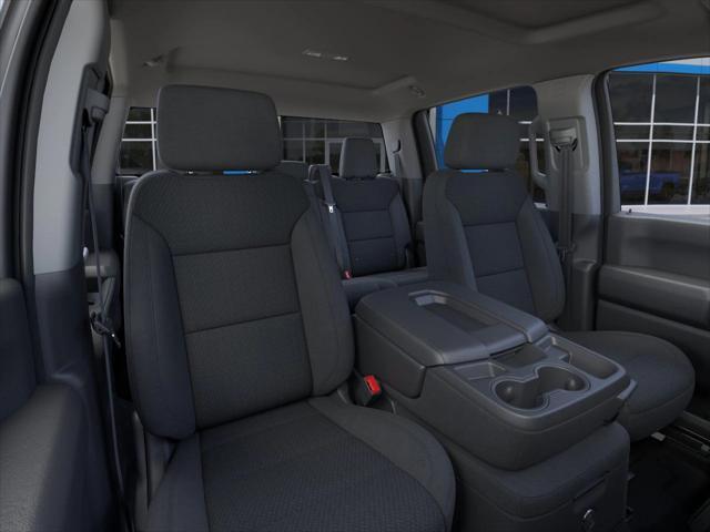 new 2025 Chevrolet Silverado 2500 car, priced at $51,785