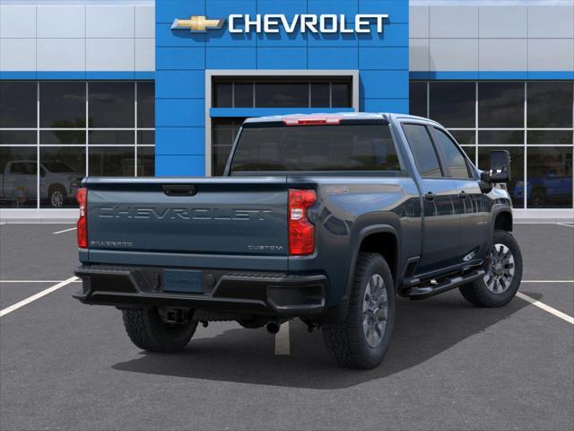 new 2025 Chevrolet Silverado 2500 car, priced at $51,785