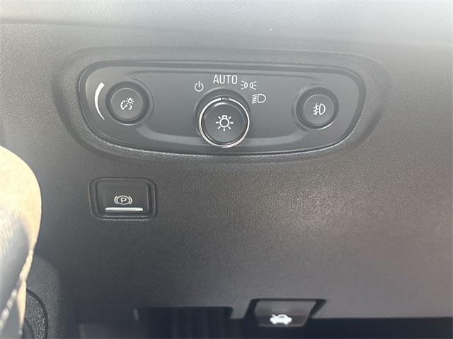 used 2023 GMC Terrain car, priced at $25,000