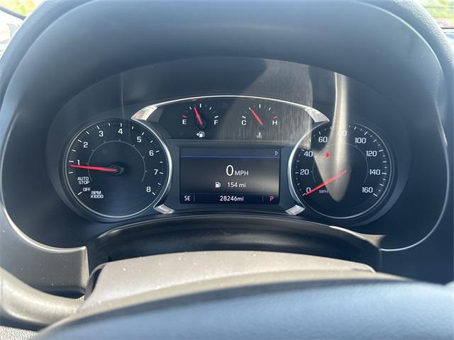 used 2023 GMC Terrain car, priced at $25,000