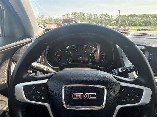 used 2023 GMC Terrain car, priced at $25,000