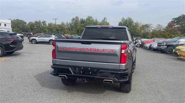 used 2020 Chevrolet Silverado 1500 car, priced at $33,999