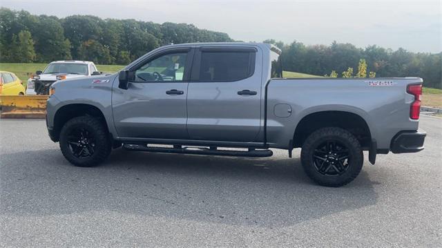 used 2020 Chevrolet Silverado 1500 car, priced at $33,999