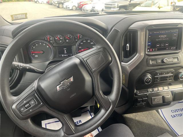 used 2020 Chevrolet Silverado 1500 car, priced at $33,999