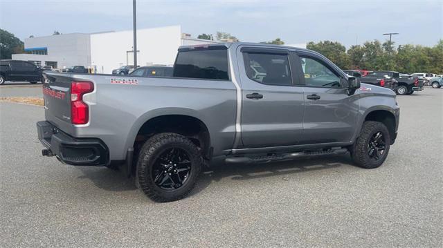 used 2020 Chevrolet Silverado 1500 car, priced at $33,999