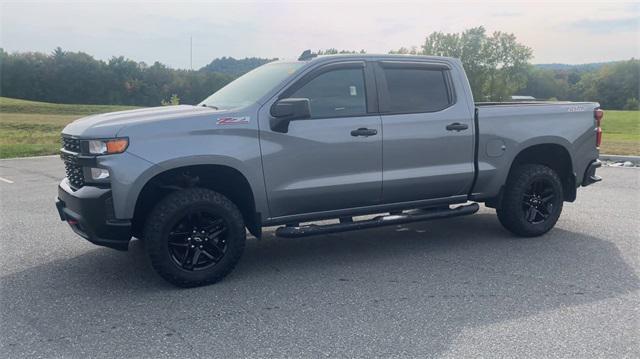 used 2020 Chevrolet Silverado 1500 car, priced at $33,999