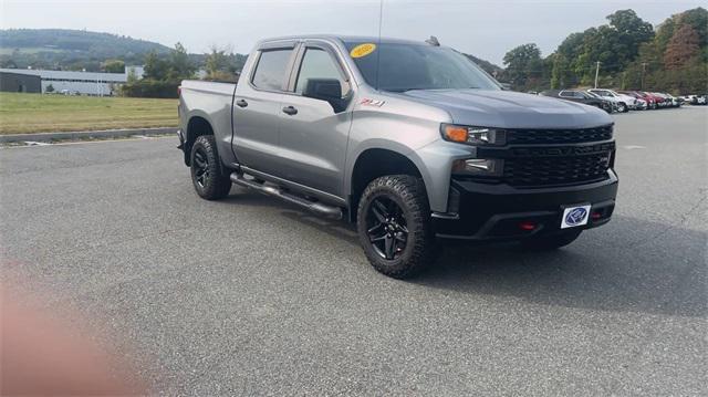 used 2020 Chevrolet Silverado 1500 car, priced at $33,999