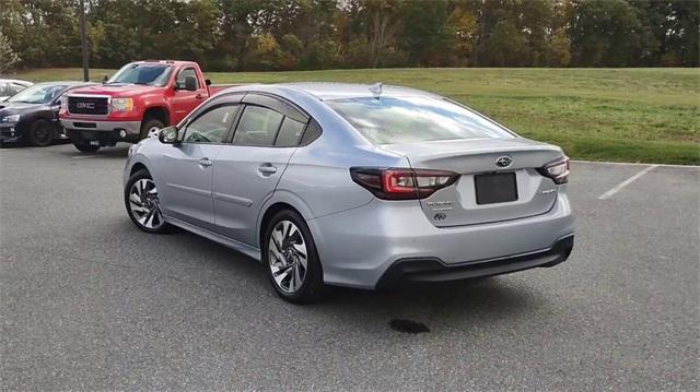 used 2024 Subaru Legacy car, priced at $27,999