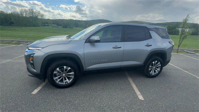 new 2025 Chevrolet Equinox car, priced at $31,120